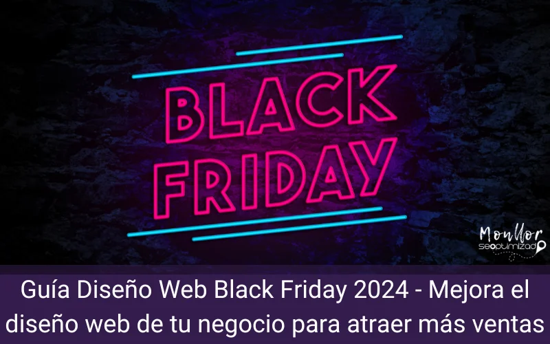 guia diseno web black friday 2024